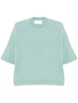 Christian Wijnants кемба топ, зеленый