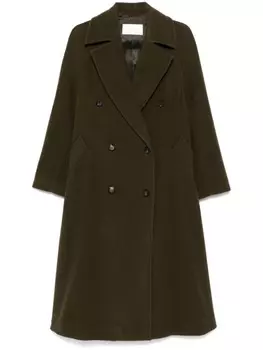 Christian Wijnants реснички пальто, зеленый