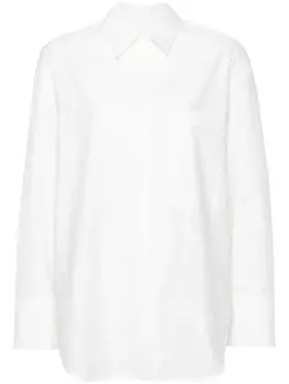 Christian Wijnants рубашка Tahera, белый