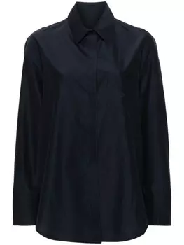 Christian Wijnants рубашка Tahera, синий