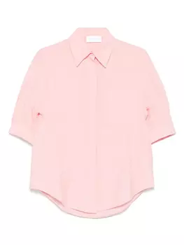 Christian Wijnants рубашка Timila, розовый
