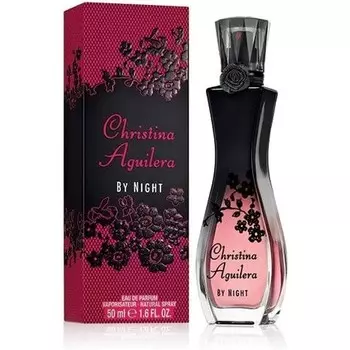 Christina Aguilera By Night Eau De Parfum 50ml
