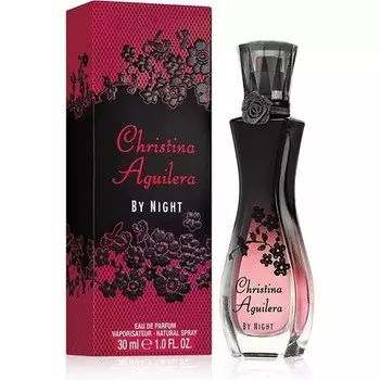 Christina Aguilera By Night Eau De Parfum 30ml