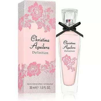 Christina Aguilera Definition Eau De Parfum Spray 15ml 30ml