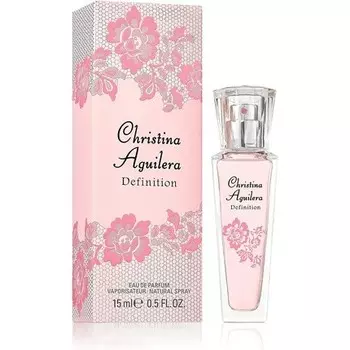 Christina Aguilera Definition Eau De Parfum Spray 15ml