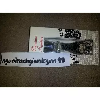 Christina Aguilera Signature Eau De Parfum Spray 15ml