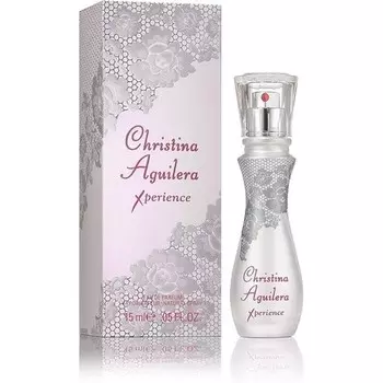 Christina Aguilera Xperience Eau De Parfum 15ml