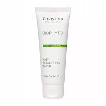 Christina, Bio Phyto, Anti Rougeurs mask, Маска уменьшающая покраснения (купероз), 75 мл