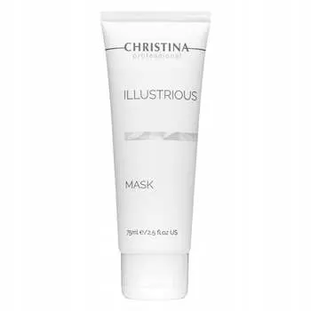 Christina, Illustrious, Осветляющая маска, 75 мл
