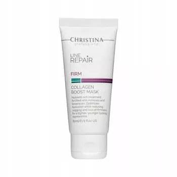 Christina, Line Repair Firm, Collagen Boost Mask, восстанавливающая маска, 60 мл