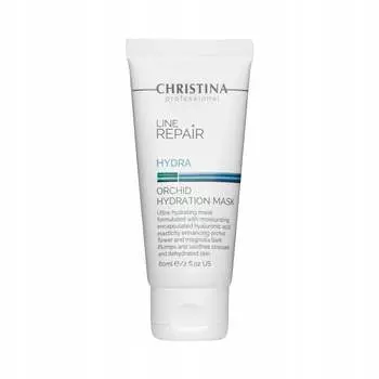 Christina, Line Repair Hydra, Orchid Hydration Mask, Ультраувлажняющая маска с экстрактом орхидеи, 60 мл