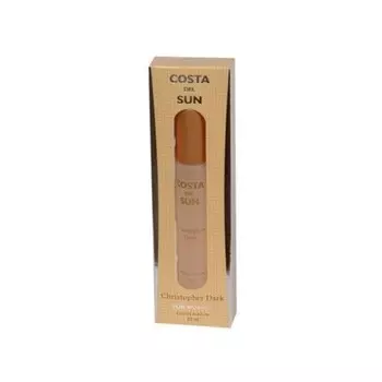 Christopher Dark Woman Costa Del Sun Eau De Parfum 20ml