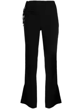 Christopher Esber брюки Bertoia, черный