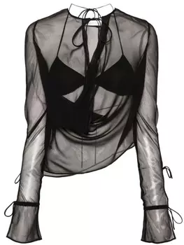 Christopher Esber топ Mobius