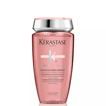 Chroma Absolu Bain Riche Chroma Respect Шампунь 250мл Kerastase