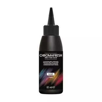 Chromafresh Direct Тонирующий гель 85мл 6.60 Вишня Capillum