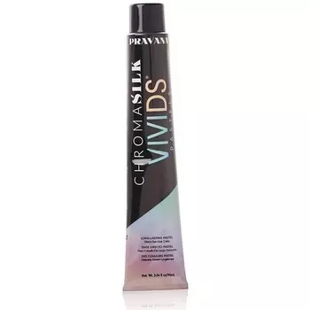 Chromasilk Pastels Стойкий цвет, сочная лавандовая краска для волос, 3 унции, Pravana