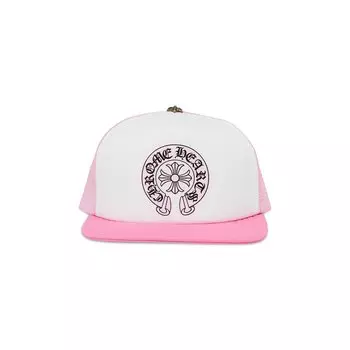 Chrome Hearts x Matty Boy Sex Records Кепка-подкова Trucker White