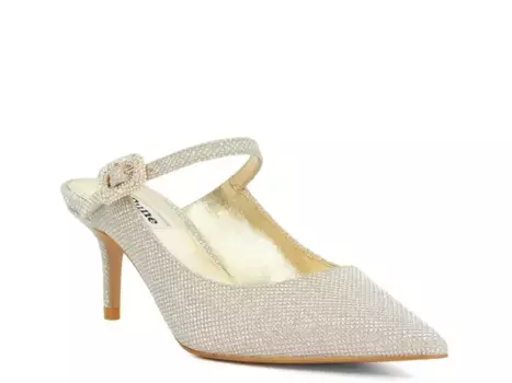 Chronicles Core Туфли Dune London, Gold Metallic