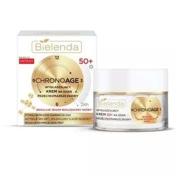 Chrono Age Разглаживающий дневной крем против морщин 50+ 50мл Assorted