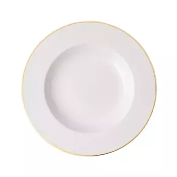 Chteau Septfontaines Villeroy & Boch глубокая тарелка, белый