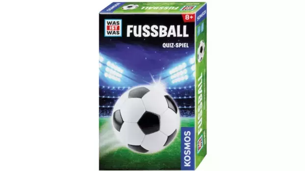 Что есть что футбол викторина Kosmos