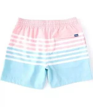 Chubbies The On The Horizons 5.5 Эластичные плавки по внутреннему шву, синий