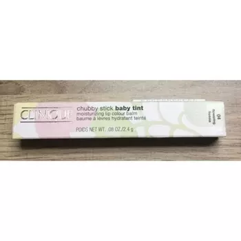 Chubby Stick Babytint Увлажняющий бальзам для губ 04 «Цветение фрезии», Clinique