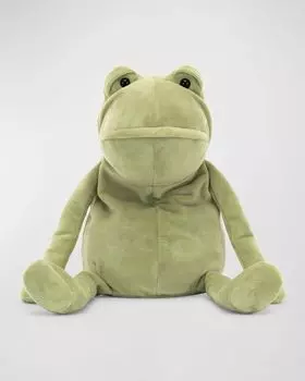 Чучело лягушки Фергюс Jellycat, цвет Green