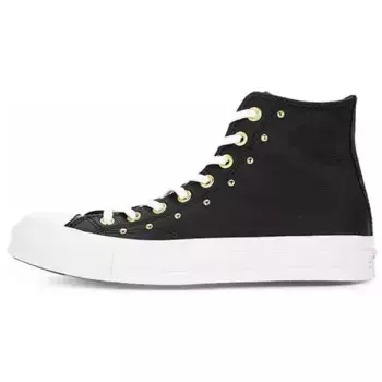 Chuck 70 Canvas Shoes Unisex High-top Black Converse