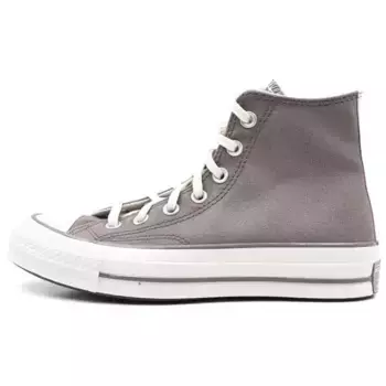 Chuck 70 Canvas Shoes Unisex High-top Light Brown/white Converse