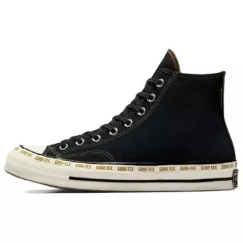 Chuck 70 Canvas Shoes Unisex High-top Black Converse