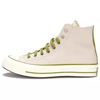 Chuck 70 Canvas Shoes Unisex High-top Pink Green Converse