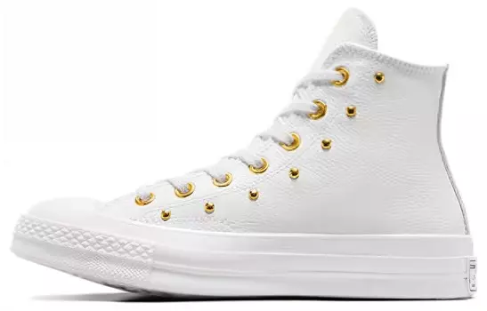 Chuck 70 Canvas Shoes Women's High-top White Converse