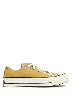 Chuck 70 fall tone бежевые женские туфли Converse