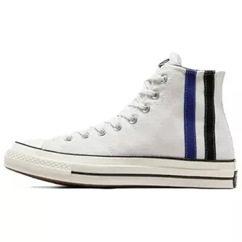 Chuck 70 High «Архивные полосы - Винтажный белый» Converse