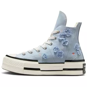 Chuck 70 Plus High «3D цветы» Converse