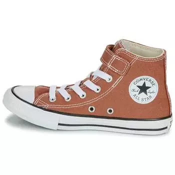 Chuck Taylor All Star 1V EasyOn High PS «В двух словах» Converse, цвет Copper