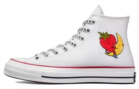 Chuck Taylor All Star 70 Hi Sky High Farm Workwear Белый Converse