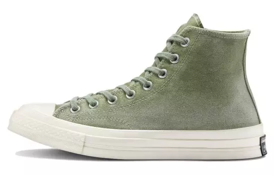 Chuck Taylor All Star 70 LTD Icdc Зеленый салатовый крашеный Converse