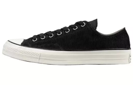 Chuck Taylor All Star 70 Ox Classic Carhartt WIP Черный Вельвет Converse