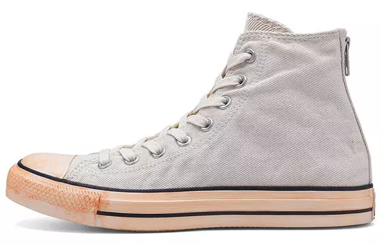 Chuck Taylor All Star Back Zip High «Turtledove» Converse