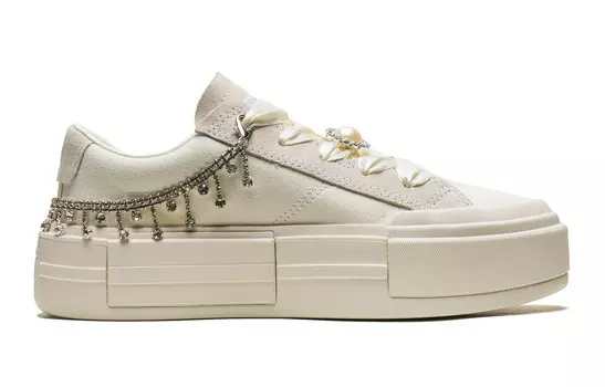 Chuck Taylor All Star Canvas Shoes Unisex Low-top White Converse