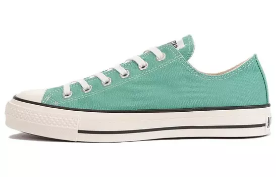 Chuck Taylor All Star Canvas Shoes Unisex Low-top Green Converse