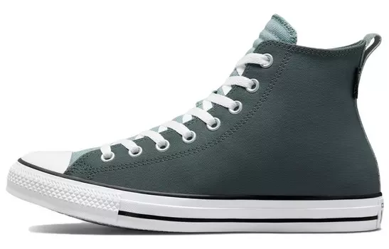 Chuck Taylor All Star Canvas Shoes Unisex High-top Cyan Converse