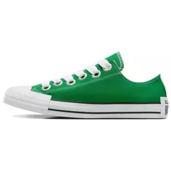 Chuck Taylor All Star Canvas Shoes Unisex Low-top Green Converse