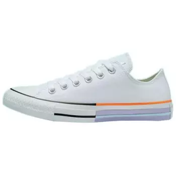 Chuck Taylor All Star Canvas Shoes Unisex Low-top White Converse