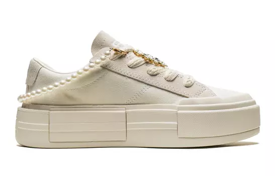 Chuck Taylor All Star Canvas Shoes Unisex Low-top White Converse
