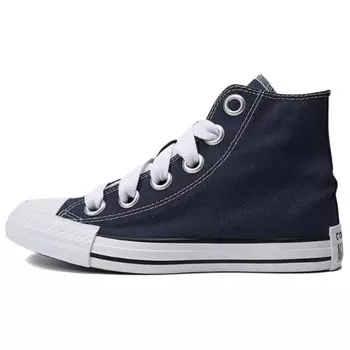 Chuck Taylor All Star Canvas Shoes Unisex High-top Blue Converse
