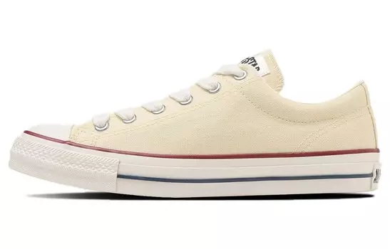 Chuck Taylor All Star Canvas Shoes Unisex Low-top Beige Converse